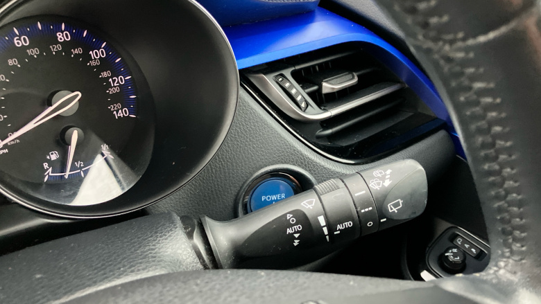 Toyota C-HR 1.8 Hybrid Dynamic 5dr CVT Hybrid Hatchback